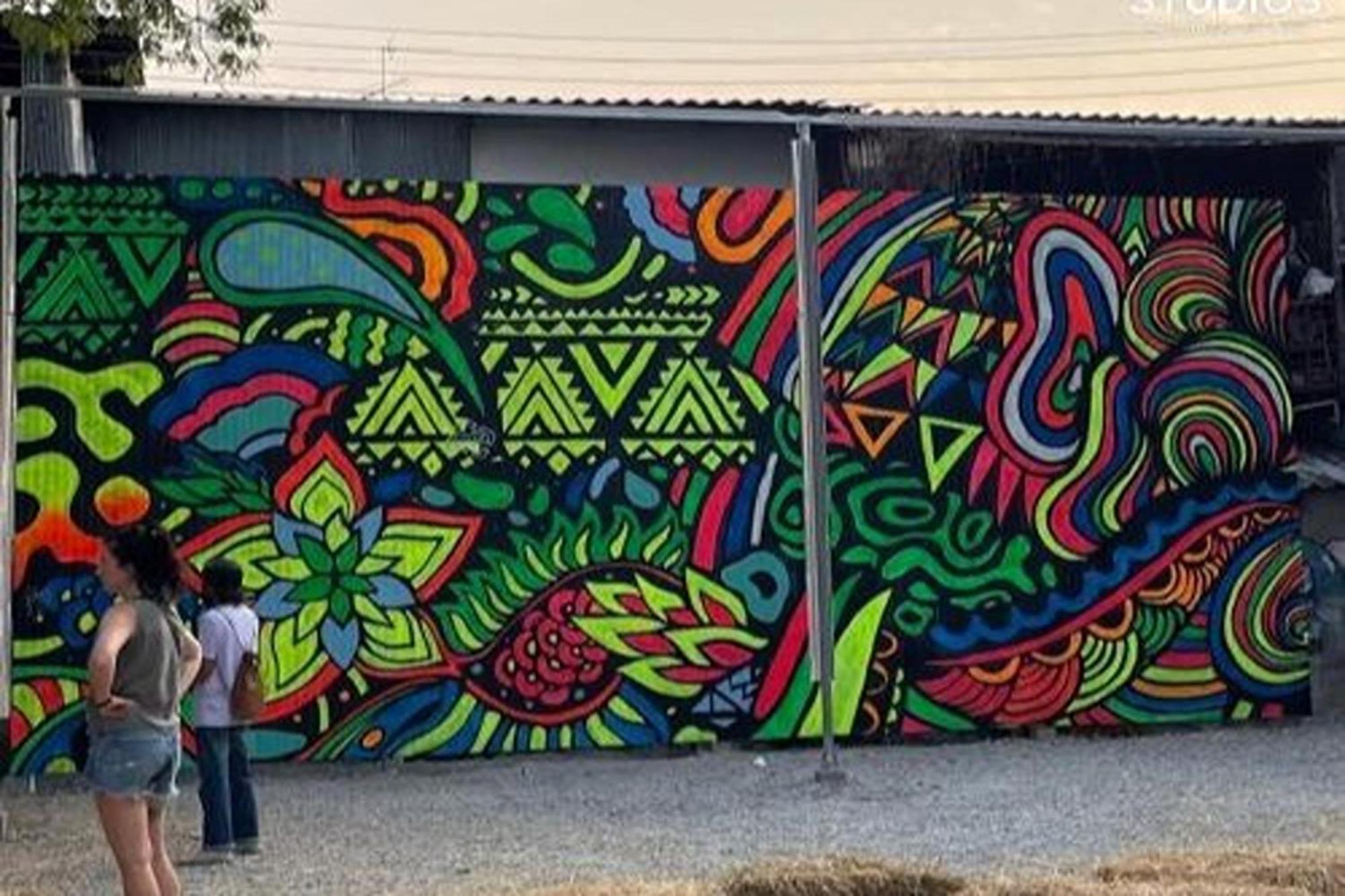 BW Studios Thai Art Style Chiang Mai Exterior foto